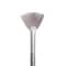 Tribeca Synthetic Short Handle Fan Brush by Artist's Loft™